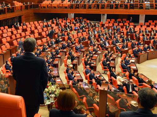 23 Nisan Ulusal Egemenlik ve Çocuk Bayramı Coşkusu